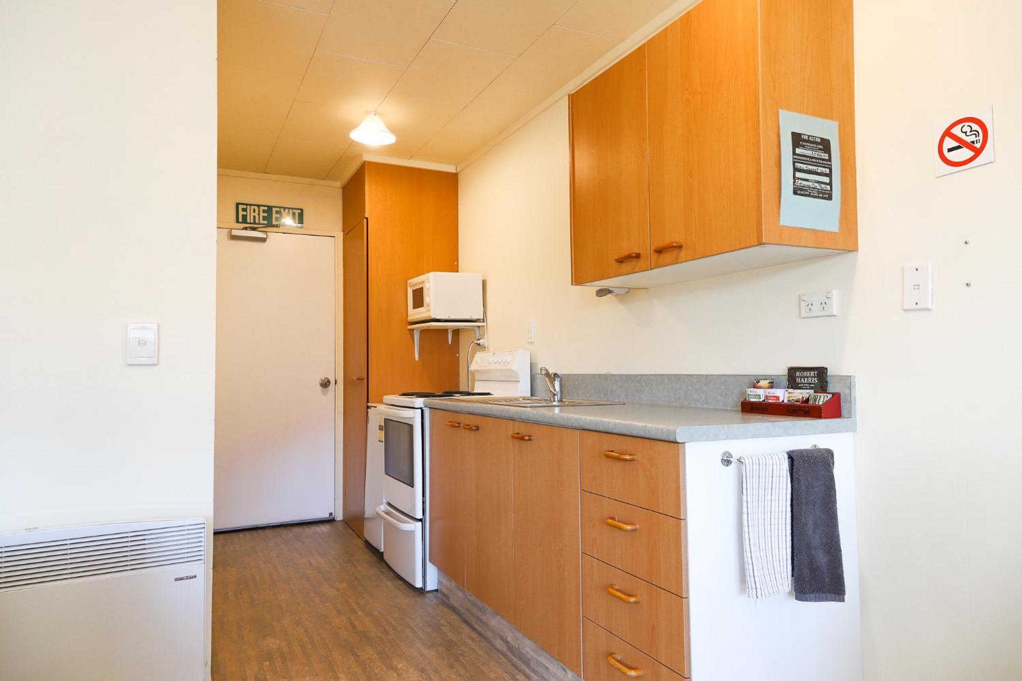Ride Base Wanaka Apartments Exterior foto