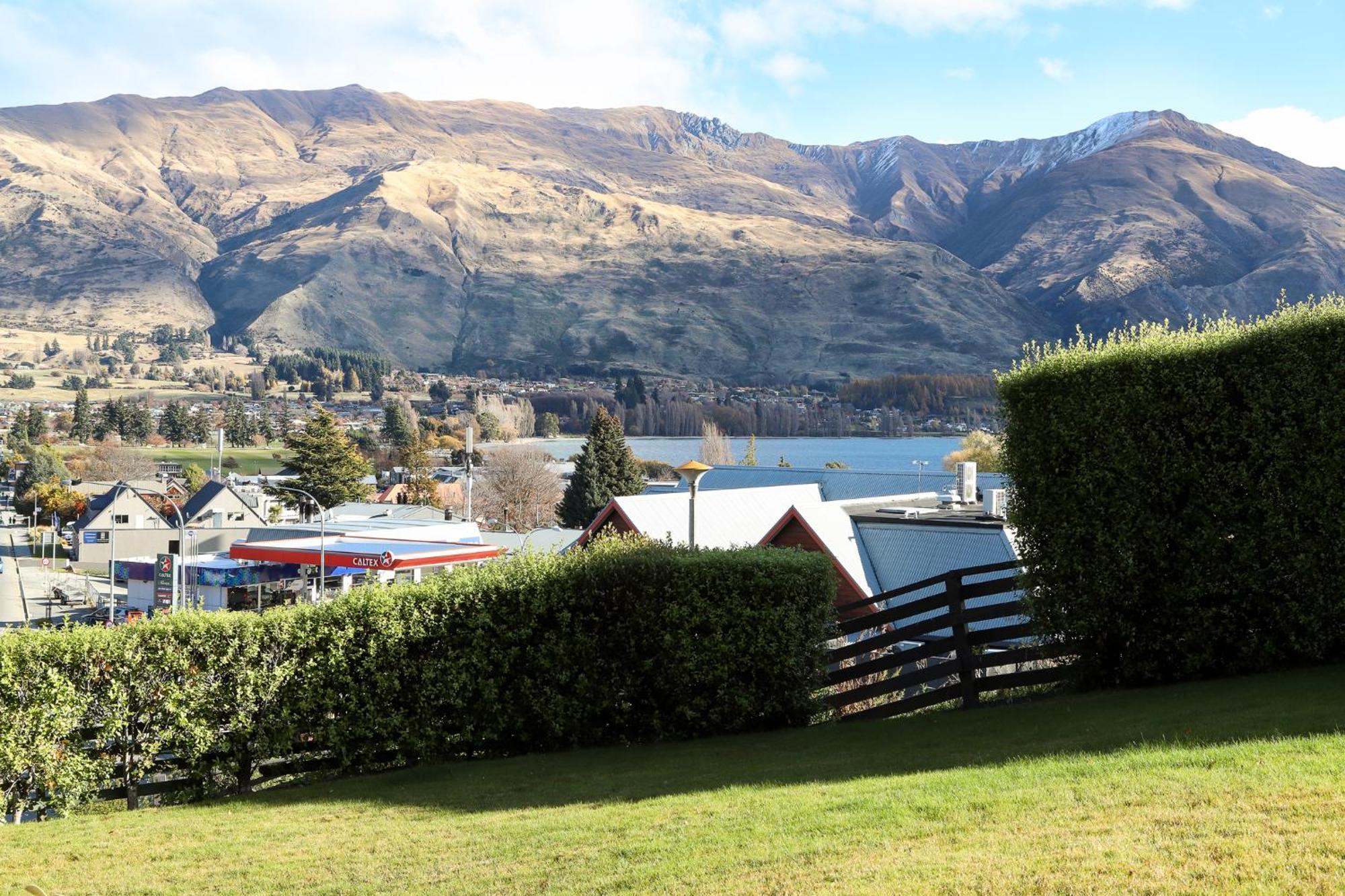 Ride Base Wanaka Apartments Exterior foto
