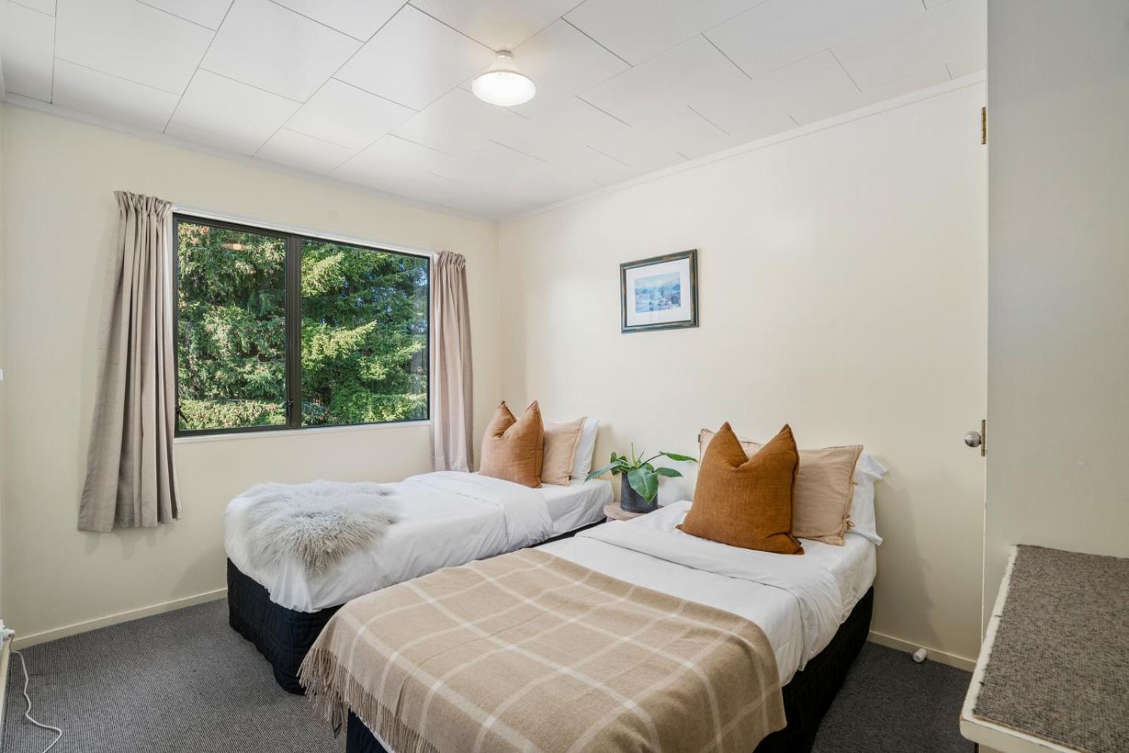 Ride Base Wanaka Apartments Exterior foto