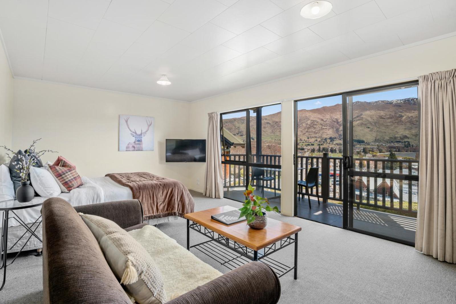 Ride Base Wanaka Apartments Exterior foto