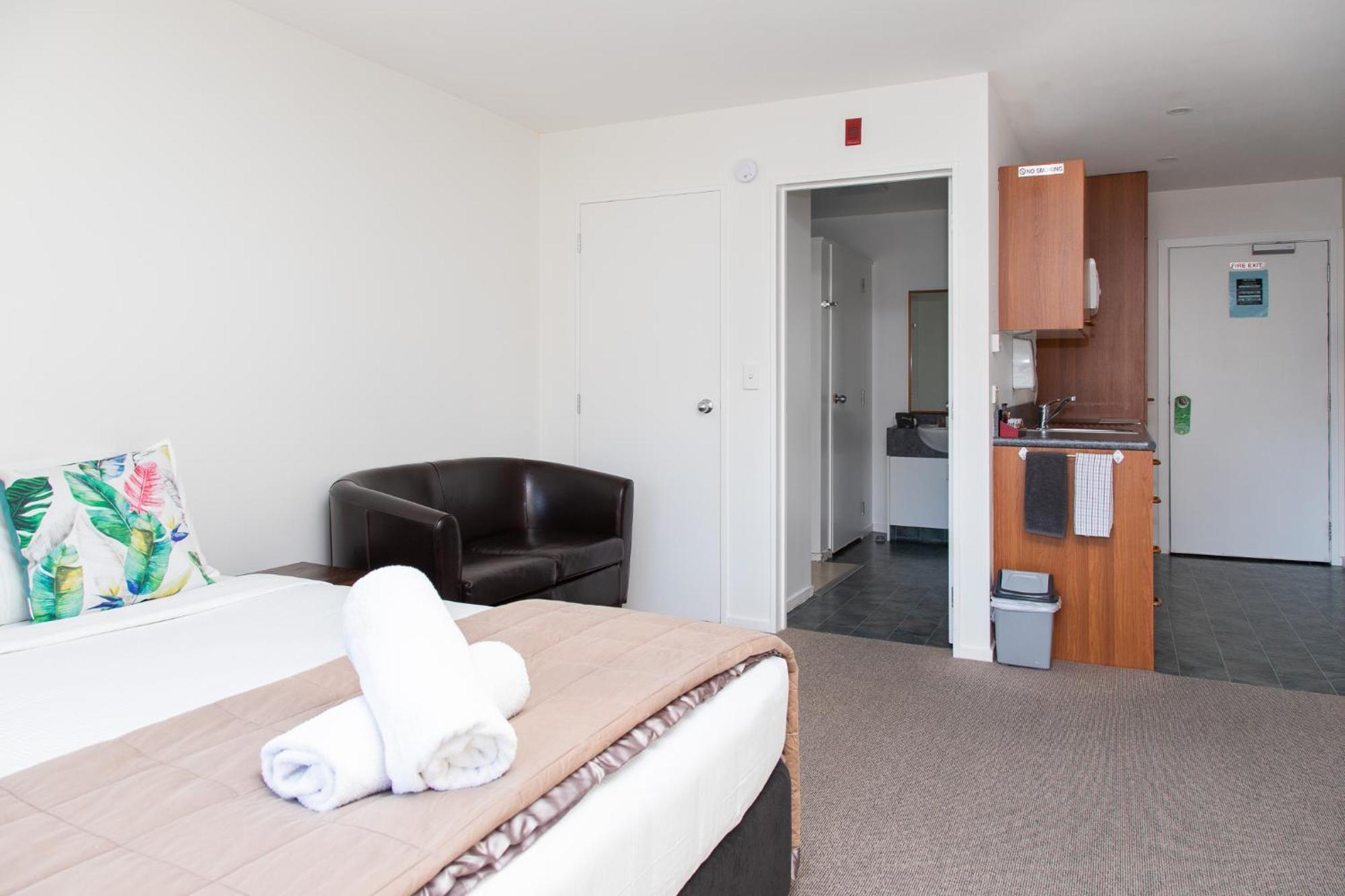 Ride Base Wanaka Apartments Exterior foto