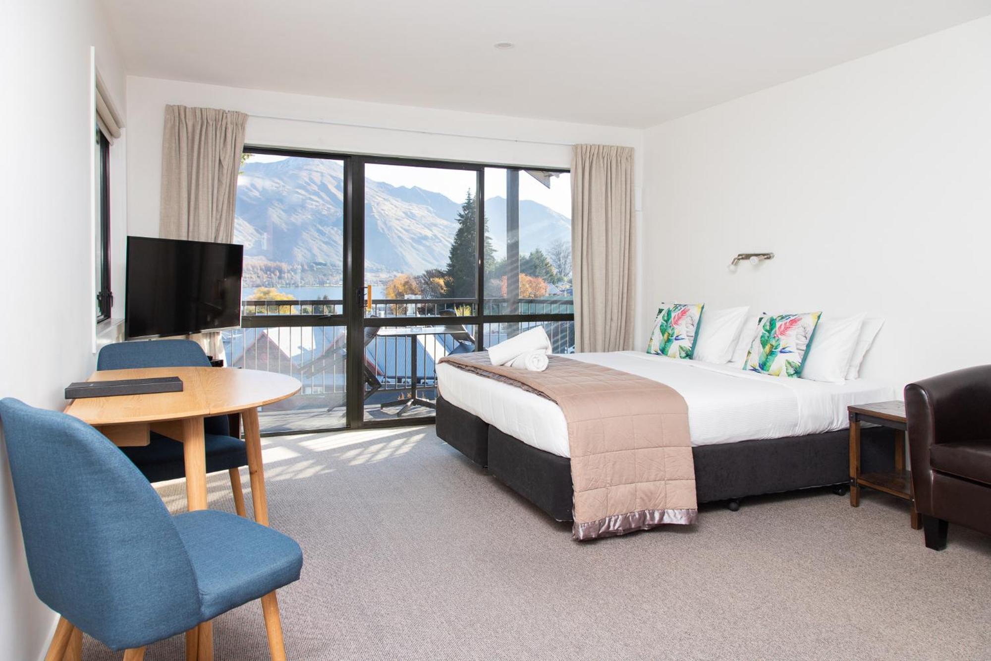 Ride Base Wanaka Apartments Exterior foto