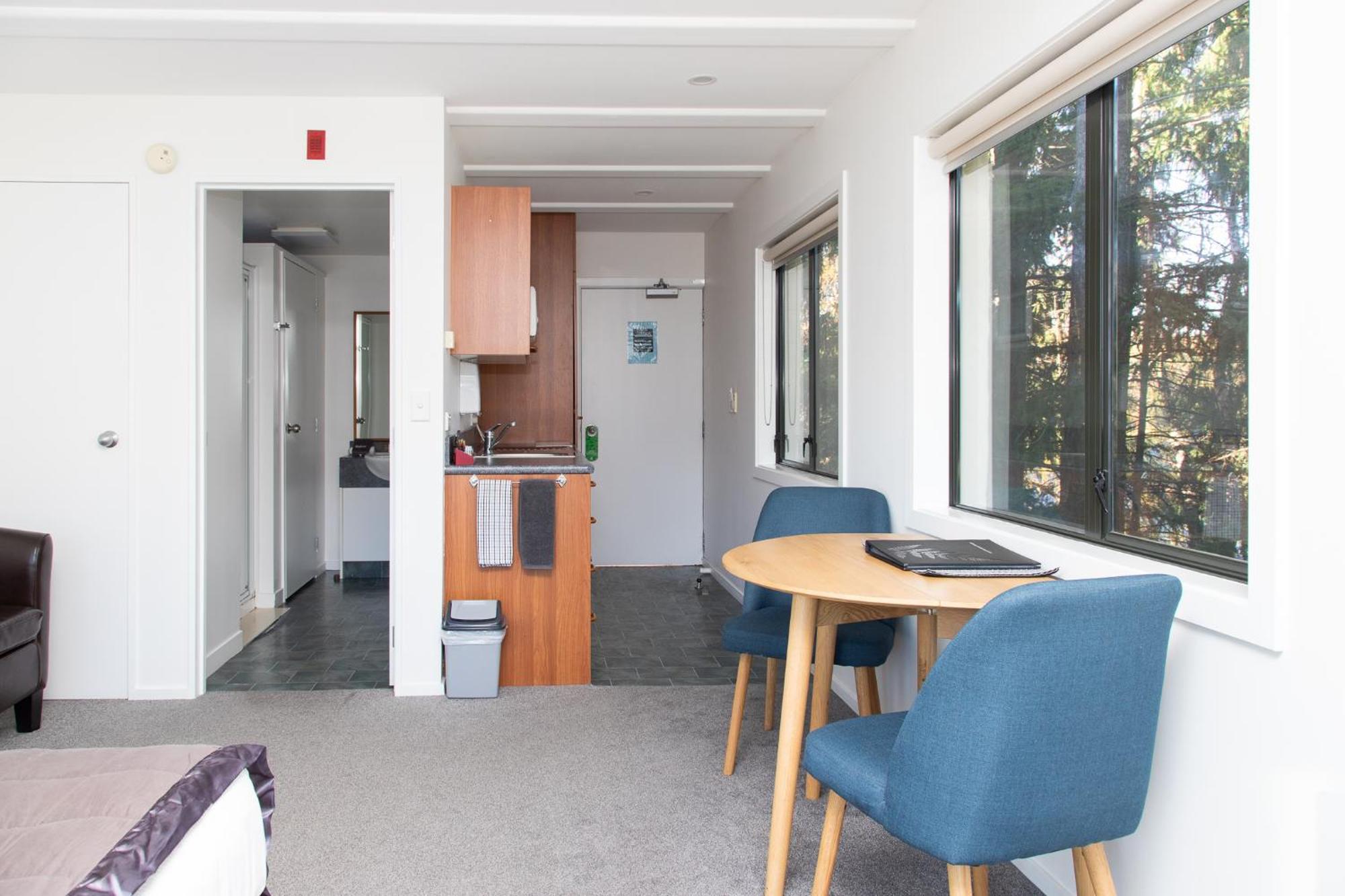 Ride Base Wanaka Apartments Exterior foto