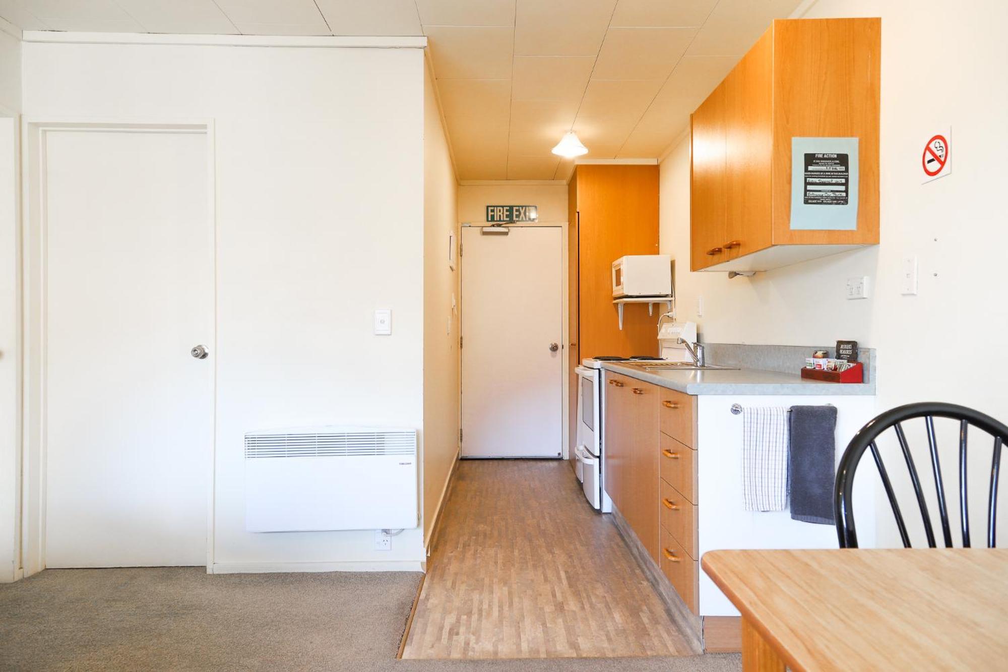 Ride Base Wanaka Apartments Exterior foto