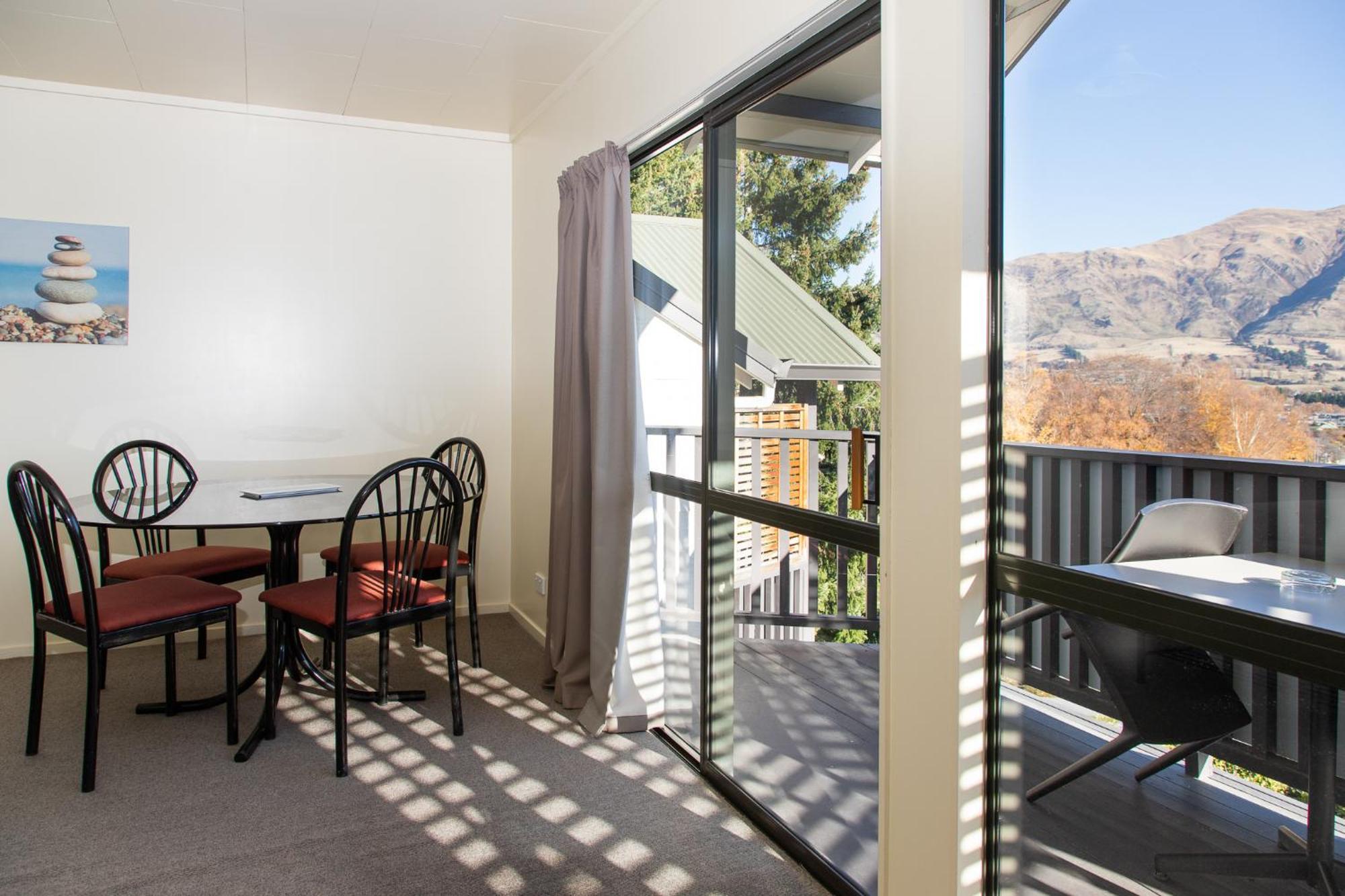 Ride Base Wanaka Apartments Exterior foto