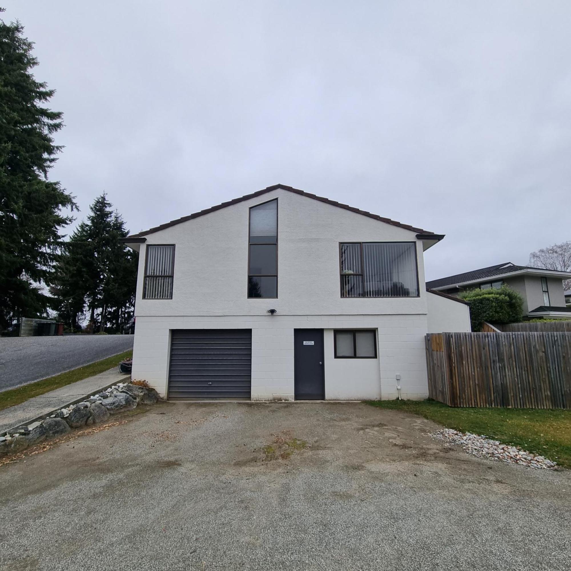 Ride Base Wanaka Apartments Exterior foto