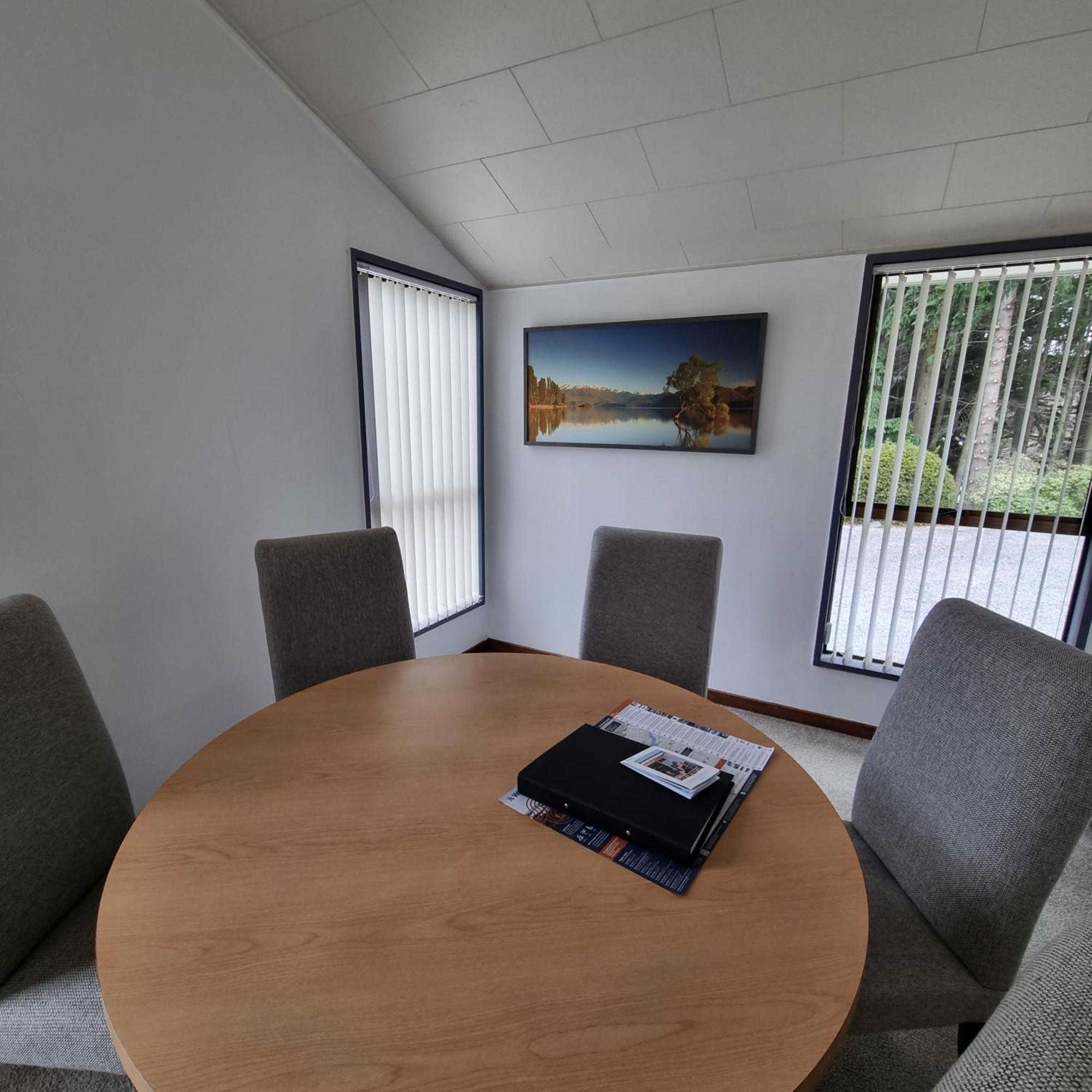 Ride Base Wanaka Apartments Exterior foto