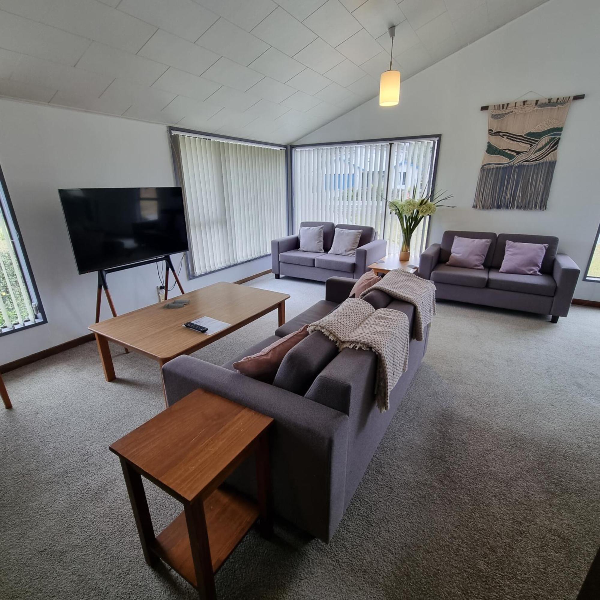 Ride Base Wanaka Apartments Exterior foto