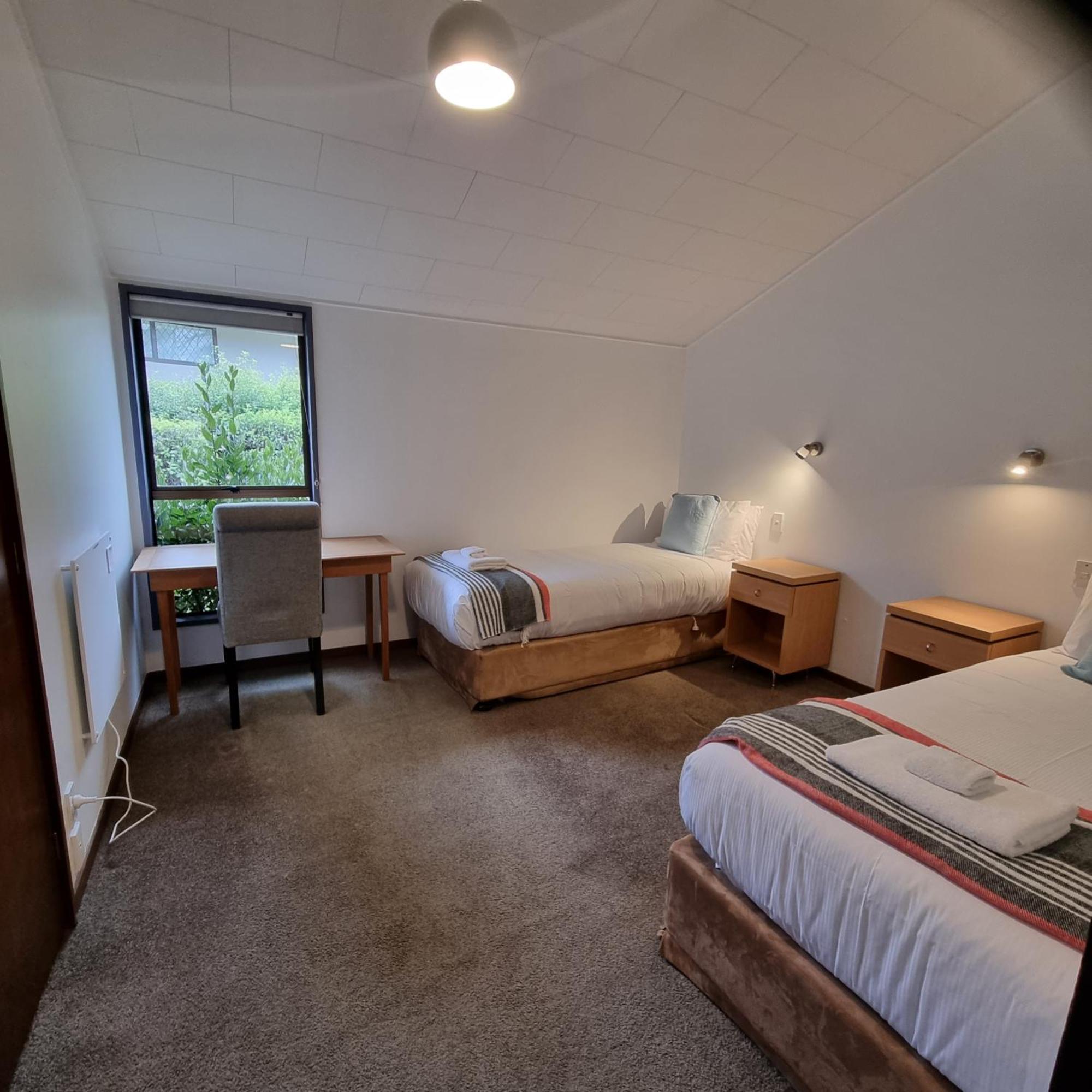 Ride Base Wanaka Apartments Exterior foto